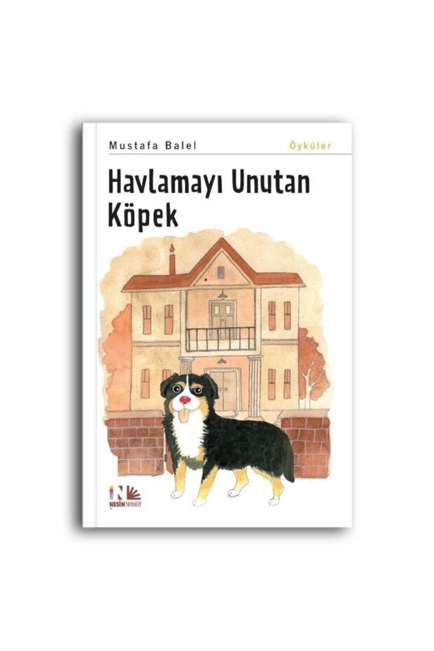 Havlamayı Unutan Köpek