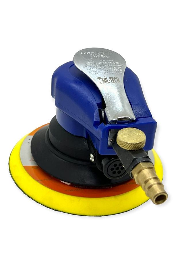 Havalı Zımpara Havalı Eksantrik Zımpara Makinesi At-19 2 Yıl - 2
