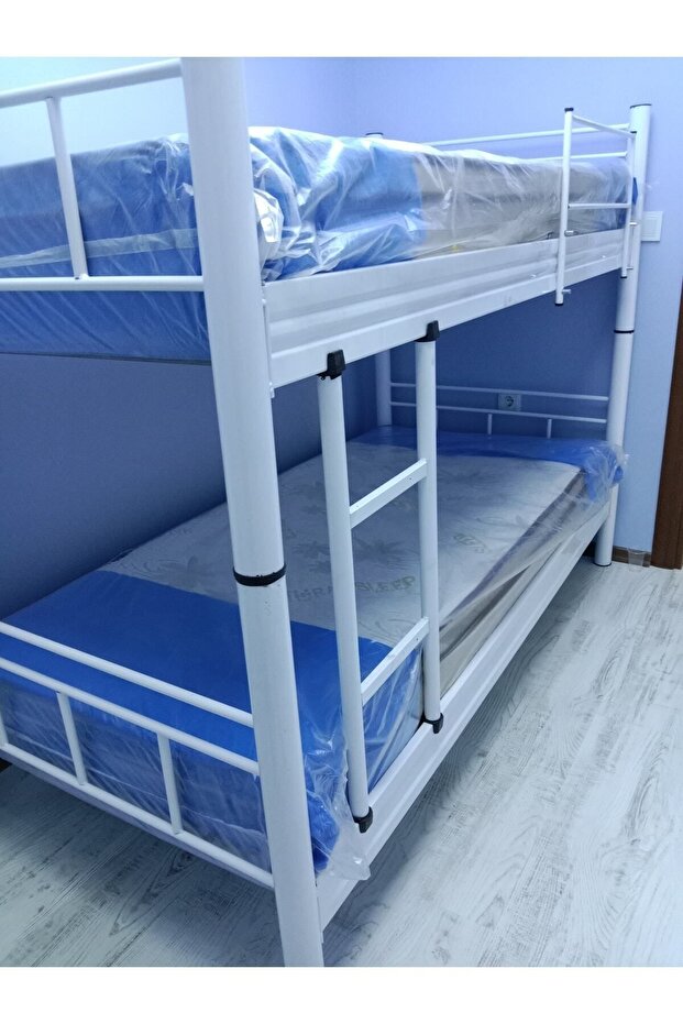 Basic İki Katlı Metal Ranza - 2