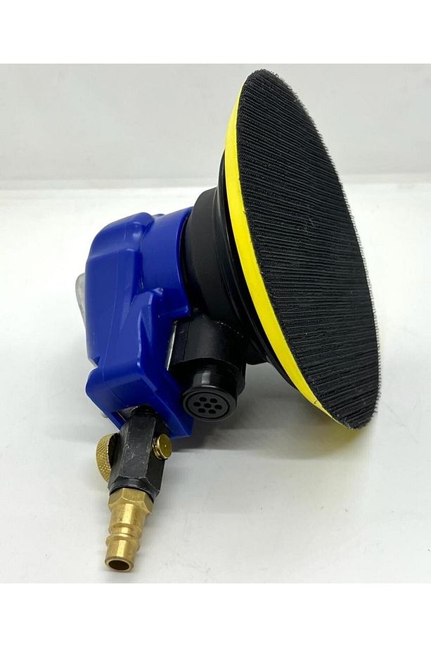 Havalı Zımpara Havalı Eksantrik Zımpara Makinesi At-19 2 Yıl - 4