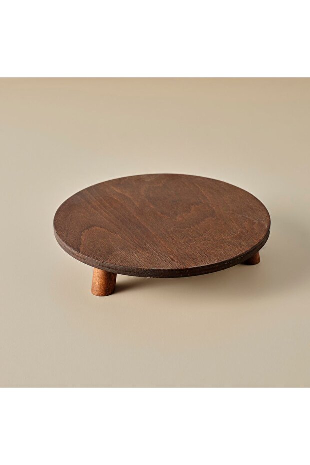 Aris Standing Presentation Plate Natural (29 cm)