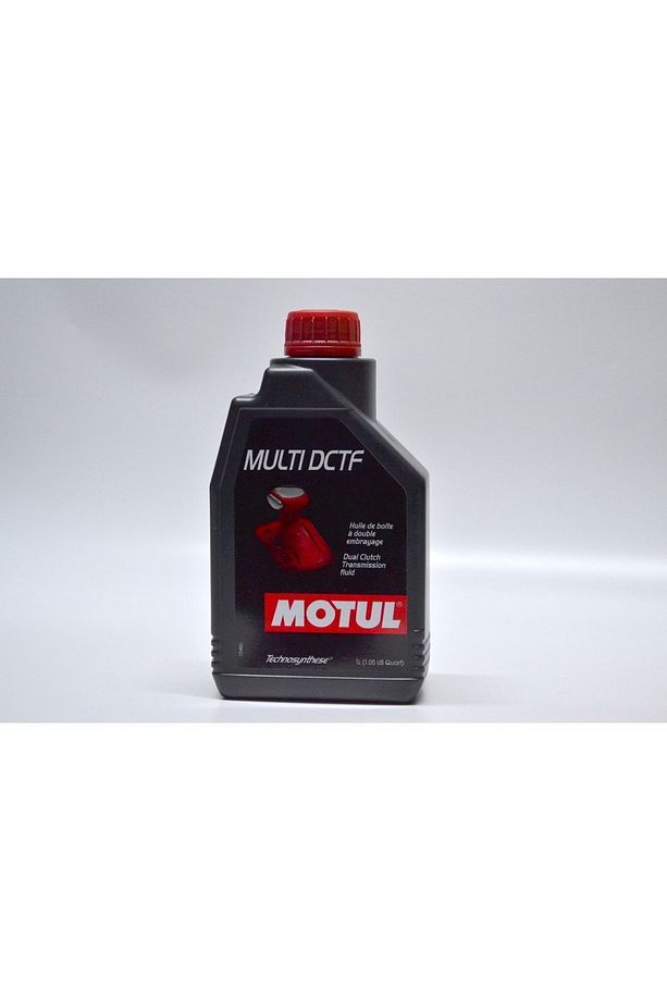 Icon Group - Multi Dctf Otomatik Şanzıman Yağı - 1 Litre - Kırmızı - 1
