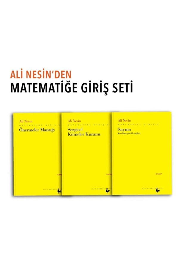 Matematiğe Giriş Seti