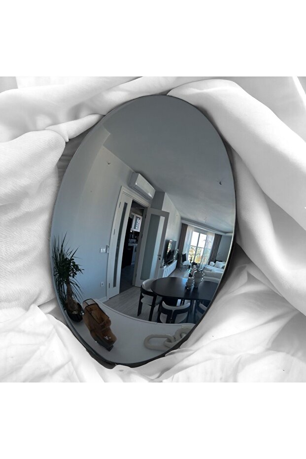 Concave Ayna 90 cm - 1