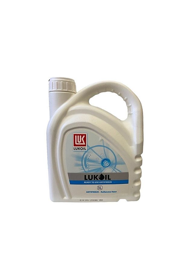 Antıfreeze -kullanıma Hazır Antifriz 3 Lt - 3