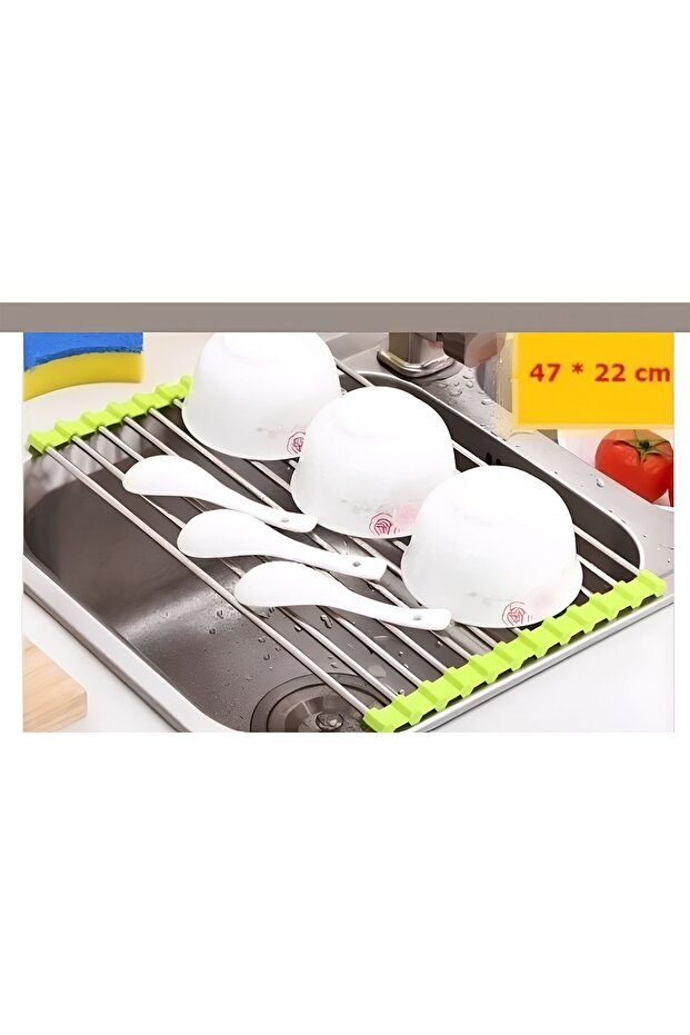 Foldable Drying Rack - 6