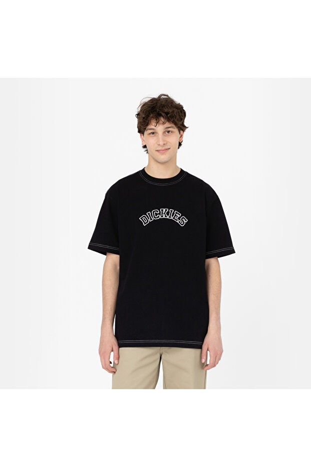 Men's Black T-Shirt - DK0A4YBMBLK1
