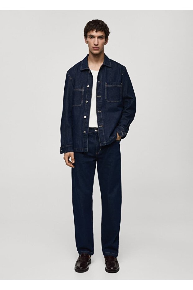 Pamuklu askılı tişört - 2