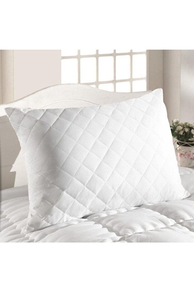Quilted Zippered 100% Cotton Pillow Protector Mattress 10 Pieces