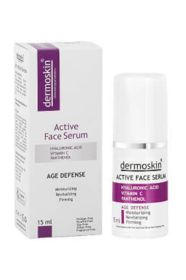 ANTİ-WRİNKLE SERUM THAT GİVES ELASTİCİTY TO THE SKİN 15 ML DEMBA1494 - 2