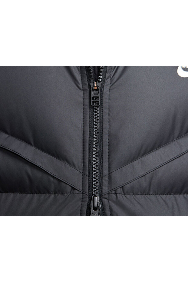 Primaloft® Windrunner Casual Men's Coat - FB8189-010 Black - 5