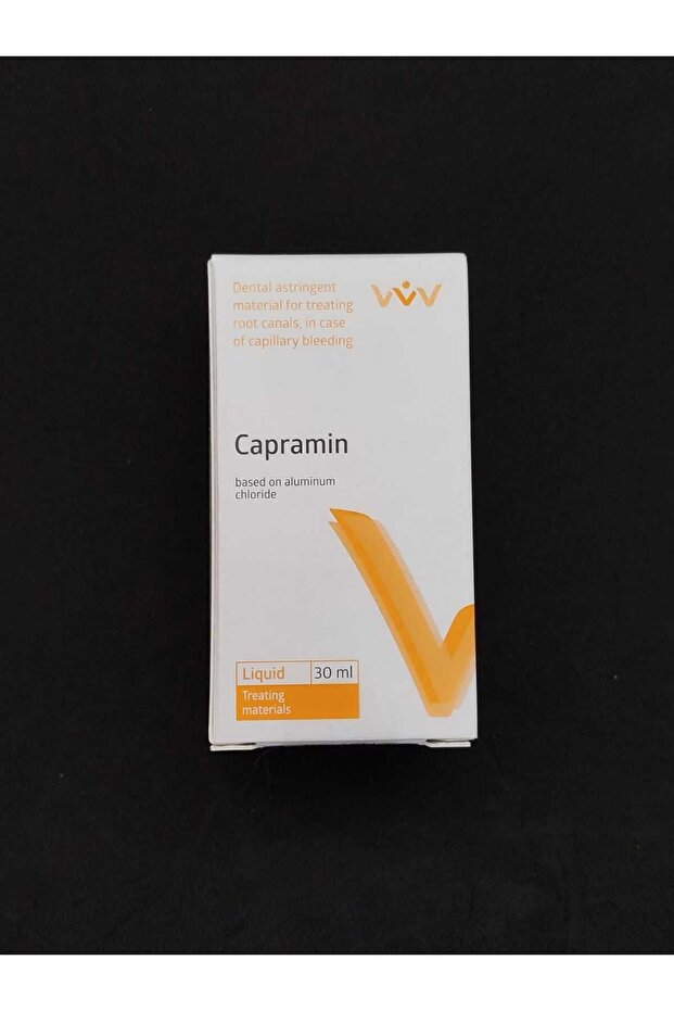 CAPRAMİN KAN DURDURUCU 30 ML - 2