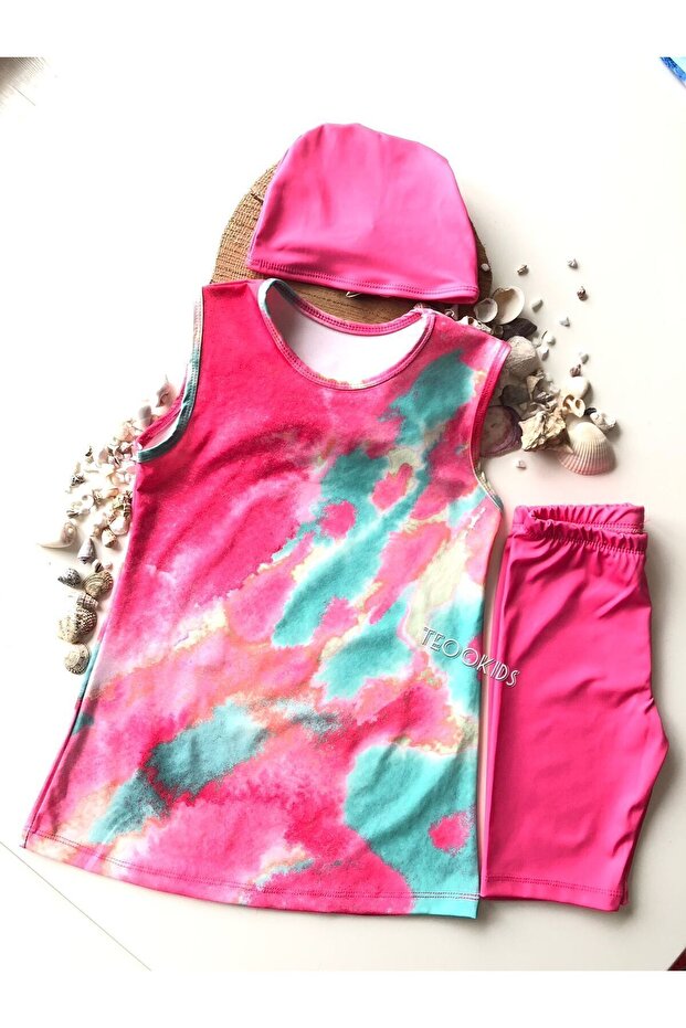 Kupaći kostim za devojčice - 1