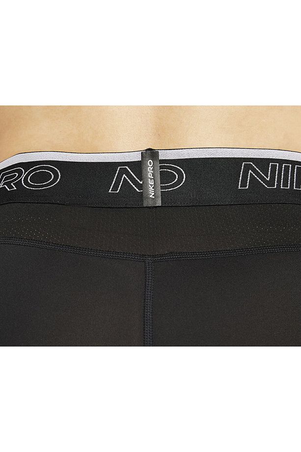 Erkek Günlük Tayt M Np Df Tight DD1913-010 Siyah - 5