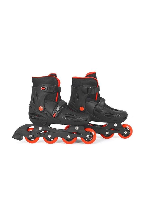 Multi Fonksiyonel Ister Çift Sıra - Ister Tek Sıra Tekerlekli Paten + Koruyucu Set - 3