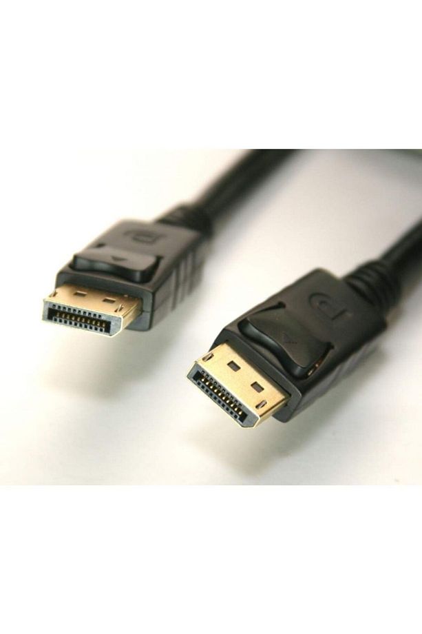 4316 Displayport To Displayport Görüntü Monitör Bağlantı Kablosu 1.8 Metre - 1