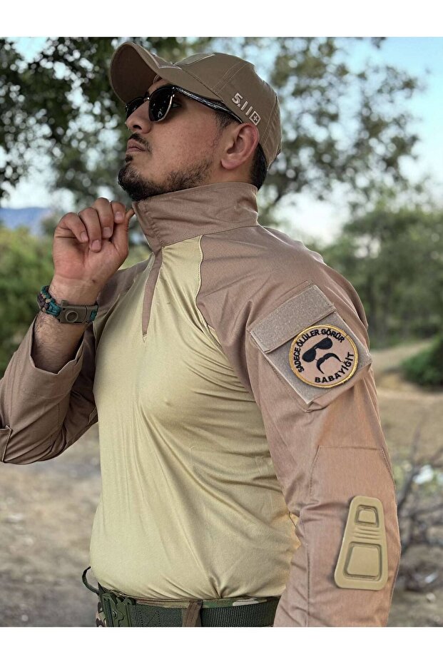 Taron Bej Üst Combat - 1