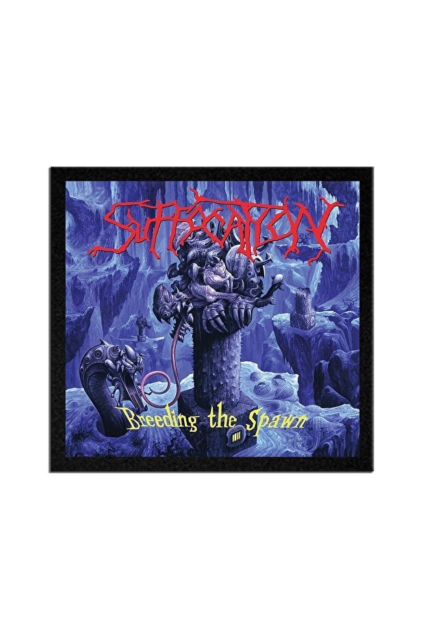 سوفوكانج بريدينج ذا سباون ألبوم أرما فيش باتش - 1