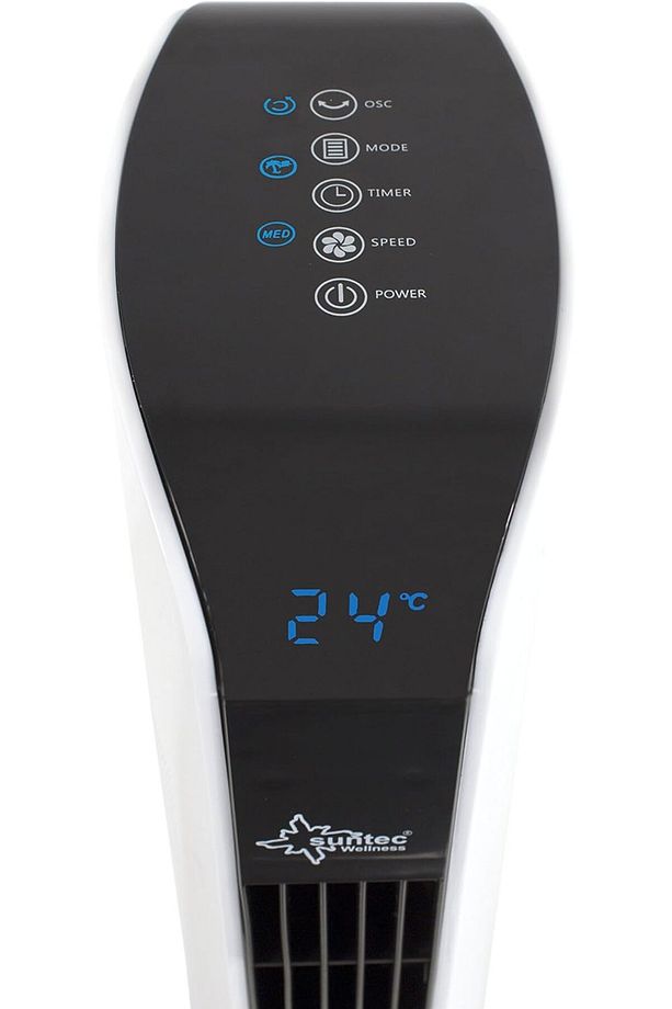 CoolBreeze 9000 TO Stand Vantilatör - Güçlü  ve Estetik Tasarım - 4