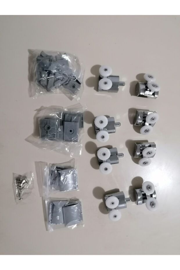 Cam Duşakabin Tekeri - 1