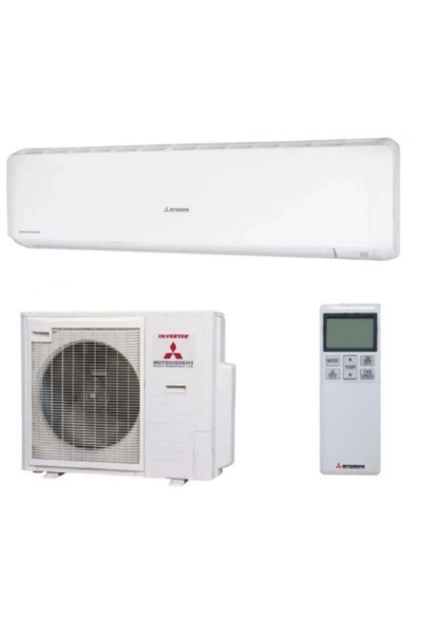 2024 Model Mitsubishi Heavy Inverter Klima Diamond Serisi 21000 BTU/h A++ Enerji Sınıfı - 1