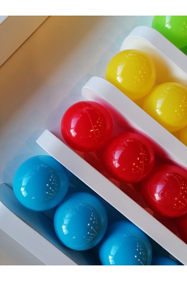 Educational Ball Sorting Game - 2