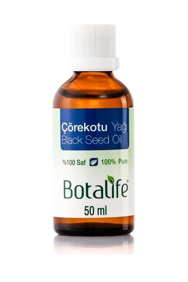 Çörekotu Yağı %100 Saf 50ml - 1