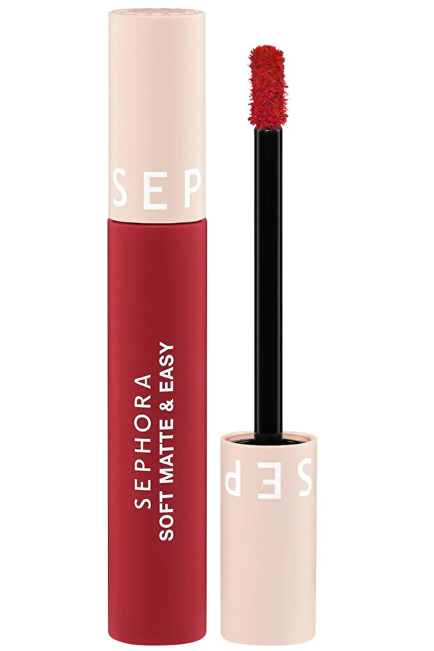 Soft Matte & Easy Liquid Lipstick - 1
