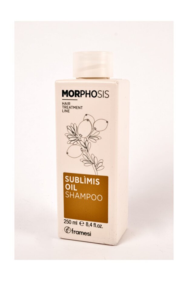 Morphosis Sublimis Oil Shampoo - 250ml - 1