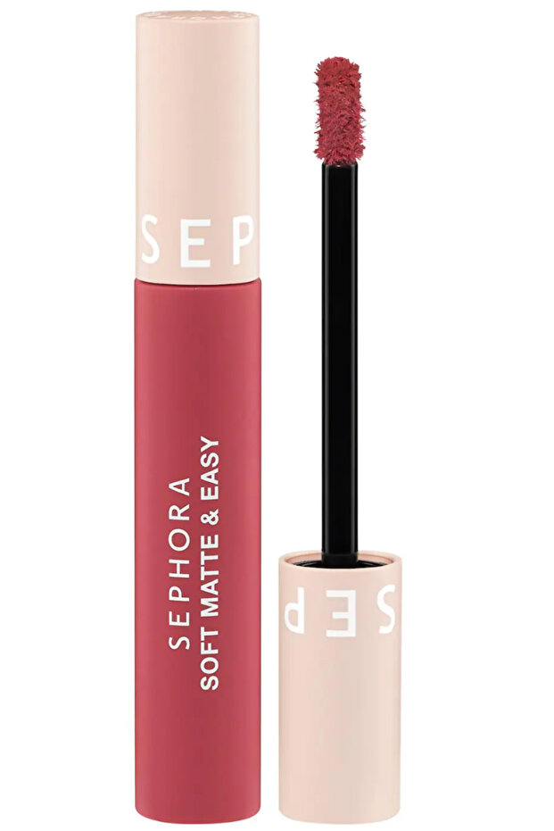 Soft Matte & Easy Liquid Lipstick - 1