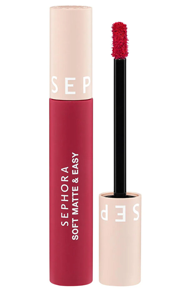 Soft Matte & Easy Liquid Lipstick - 1
