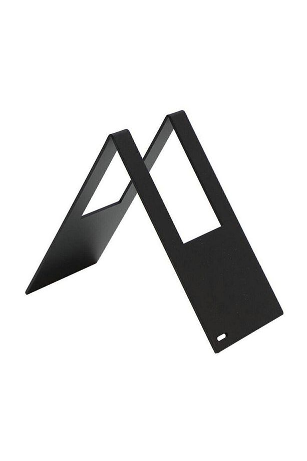 Kahve Gönder Metal Filtre Kahve Kağıdı Tutucu Stand Aparatı - 4