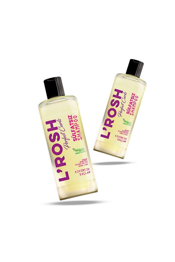 Perfect Curls Kıvırcık Saçlar İçin Sülfatsız Şampuan 400 ml - 2