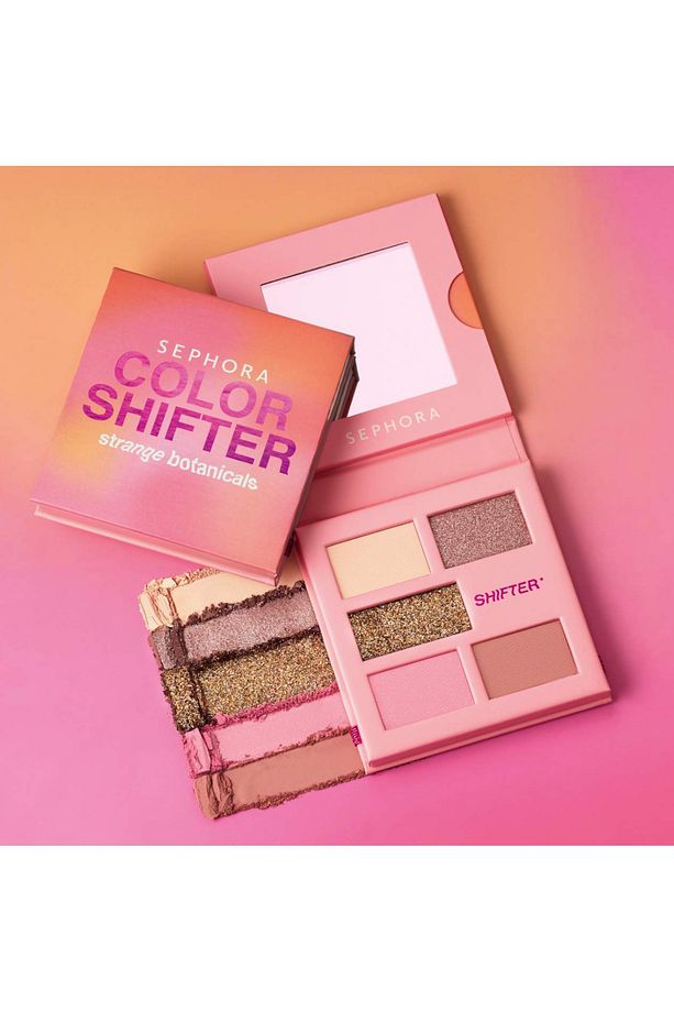 Mini Color Shifter Strange Botanicals Eyeshadow Palette - 5