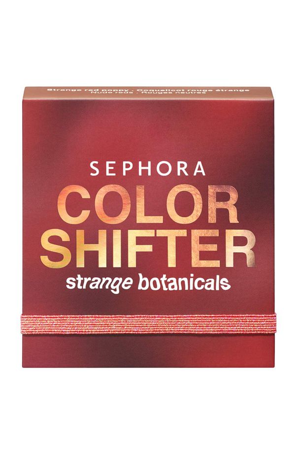 Mini Color Shifter Strange Botanicals Eyeshadow Palette - 2