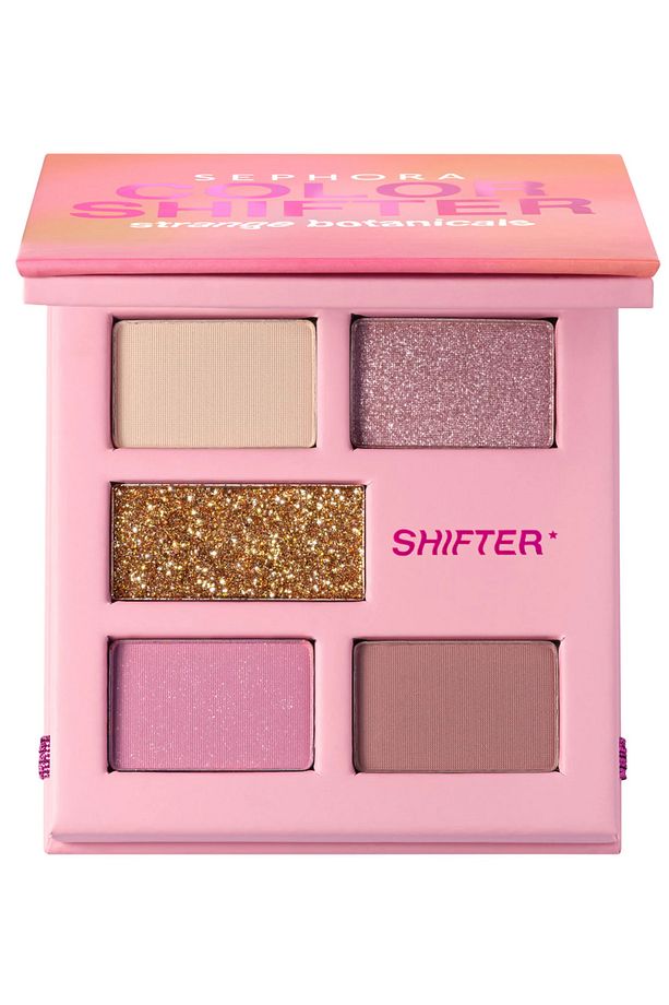 Mini Color Shifter Strange Botanicals Eyeshadow Palette - 1