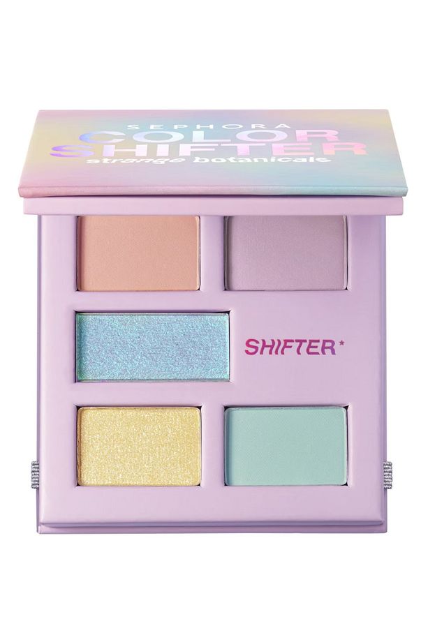 Mini Color Shifter Strange Botanicals Eyeshadow Palette - 1