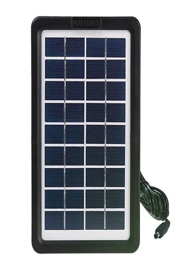 Solar Panel Güneş Paneli Telefon,Oyuncak Sarj Paneli - 3