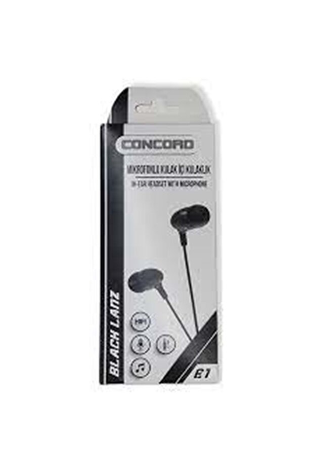 Concord E1 MC. EARPHONE HED YE KARMA - 1
