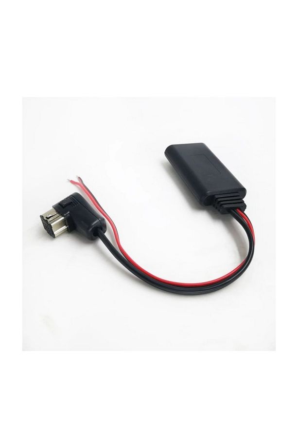 Ip-bus Çıkışlı Teypler Için Aux Menülü Bluetooth Kit - 1