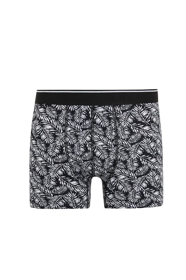 Regular Fit 3'lü Boxer B0577ax23au - 5