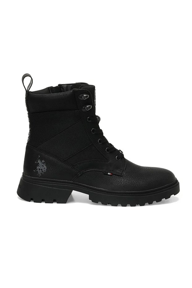 Colt Men's Black Boots