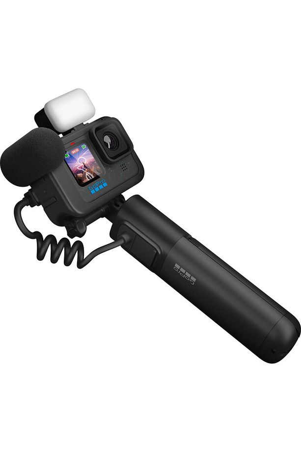 Hero 12 Black Creator Edition - Resmi Distribütör Garantili - Light Mod + Media Mod + Volta - 5