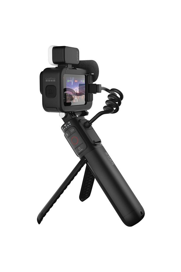 Hero 12 Black Creator Edition - Resmi Distribütör Garantili - Light Mod + Media Mod + Volta - 4