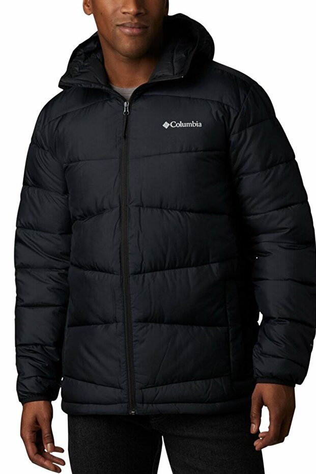 Wo0943 Fıvemıle Butte Hooded Men's Coat