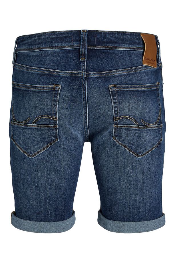 JACK JONES Erkek Kot Şort 12250489 - 6