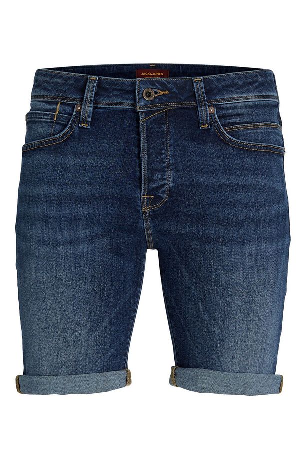 JACK JONES Erkek Kot Şort 12250489 - 5