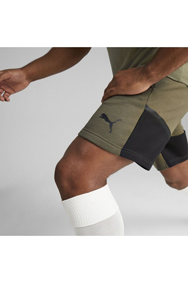 Team Cup Casuals Erkek Şort - 2