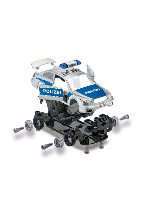 Junior Kit Polis Arabası-820 - 3