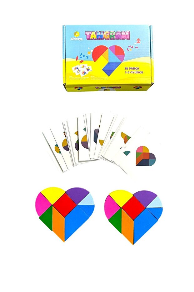 TANGRAM - 1